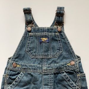 OshKosh B’Gosh 24 Months Denim Overalls